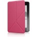 Чохол до електронної книги BeCover Ultra Slim Origami Amazon Kindle Paperwhite 12th Gen. 2024 7" Hot Pink (712843)