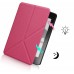 Чохол до електронної книги BeCover Ultra Slim Origami Amazon Kindle Paperwhite 12th Gen. 2024 7" Hot Pink (712843)