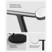 Зарядний пристрій Belkin 3in1 Magnetic Pad Qi2 15W Black (WIZ032KQBK)