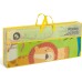 Дитячий килимок Lionelo Robby Multicolor (LOE-ROBBY MULTICOLOR)