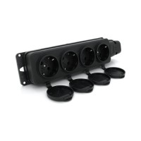 Колодка для подовжувача PiPo PP/SP-4/44/16B