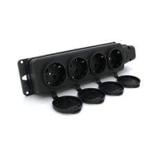 Колодка для подовжувача PiPo PP/SP-4/44/16B