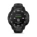 Смарт-годинник Garmin Instinct Crossover AMOLED, Tactical, Black/Black, GPS смарт-годинник (010-03398-02)