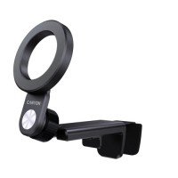 Універсальний автотримач Canyon Magnetic travel holder OnGrip 11 clip mount Black (CNS-CCHM11)