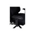 Крісло ігрове GT Racer X-8405 Black (X-8405 Fabric Black)