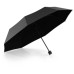 Парасоля Knirps A.050 Dark Grey Black HeatShield механічна, складана (Kn95-7051-08002)