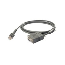 Інтерфейсний кабель Symbol/Zebra RS232, 7ft , DB-9F (CBA-R01-S07PAR)