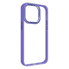 Чохол до мобільного телефона Armorstandart UNIT2 Apple iPhone 15 Pro Lavander (ARM69984)