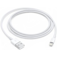 Дата кабель Lightning to USB 1.0m Model A1480 Apple (MUQW3ZM/A)