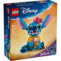 Конструктор LEGO Disney Classic Стіч 730 деталей (43249)