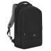Рюкзак для ноутбука 17.3" 7567 Prater, Black, anti-theft RivaCase (7567(Black)