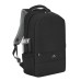 Рюкзак для ноутбука 17.3" 7567 Prater, Black, anti-theft RivaCase (7567(Black)
