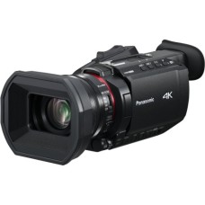 Цифрова відеокамера Panasonic HC-X1600 4K Flash (HC-X1600E)