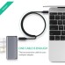 Дата кабель USB-C to USB-C 1.0m USB 3.1Gen2 100W US353 Black UGREEN (10387)