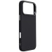 Чохол до мобільного телефона Armorstandart LikeCarbon2 MagCase Apple iPhone 17 Pro Max Kevlar Black (ARM88377)