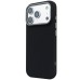 Чохол до мобільного телефона Armorstandart LikeCarbon2 MagCase Apple iPhone 17 Pro Max Kevlar Black (ARM88377)