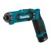 Викрутка акумуляторна Makita 7,2В (DF012DSE)