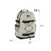 Рюкзак шкільний GoPack Education Teens 186 бежевий (GO25-186L-4)