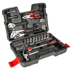 Набір інструментів Top Tools 1/4", 1/2", 81 ед. (38D510)