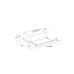 Витяжка кухонна Pyramida TL 60 (1100) IX T