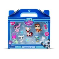 Фігурка Littlest Pet Shop Зимові пригоди (00573)