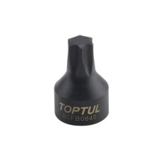 Головка торцева Toptul TORX T25 1/4" (цілісна) (BCFB0825)