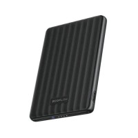 Батарея універсальна EcoFlow RAPID Mag Power Bank 5000mAh black (EF-RAPIDQI1-5K-B-EU)