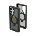 Чохол до мобільного телефона UAG Samsung Galaxy S26 Ultra Plasma XTE 360 with Magnet Black/Pop Heritage Yellow (214525114040)