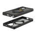 Чохол до мобільного телефона UAG Samsung Galaxy S26 Ultra Plasma XTE 360 with Magnet Black/Pop Heritage Yellow (214525114040)
