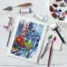 Акрилові фарби Faber-Castell Creative Studio, 12 туб х 20 мл, 12 кольорів (379212) (31794)
