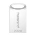 USB флеш накопичувач Transcend 256GB JetFlash 710 Silver USB 3.1 (TS256GJF710S)