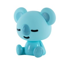Нічник Kite Світильник LED з акумулятором Koala, блакитний (K24-491-2-3)