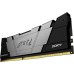 Модуль пам'яті для комп'ютера DDR4 32GB (2x16GB) 4266 MHz Renegade Kingston Fury (ex.HyperX) (KF442C19RB12K2/32)
