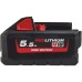 Акумулятор до електроінструменту Milwaukee Li-Ion M18 HB5,5 5,5Ah High Output (4932464712)