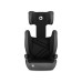 Автокрісло Lionelo Hugo I-Size Black Grey 15-36 кг (LO-HUGO I-SIZE BLACK GREY)