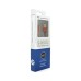 Дата кабель USB 2.0 to Micro 5P 1.0m 2A magnetic nylon red PiPo (18164)