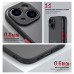Чохол до мобільного телефона Armorstandart Frosted Matte Xiaomi Redmi 13 4G Black (ARM78268)