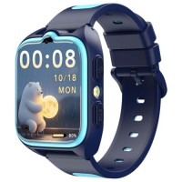Смарт-годинник Blackview Z30 Blue Годинник дитячий з GPS (6931548323822)
