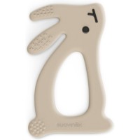 Прорізувач Suavinex Wonderland кролик, бежевий (402796-1)