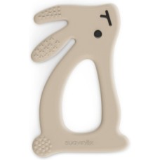 Прорізувач Suavinex Wonderland кролик, бежевий (402796-1)