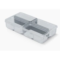 Ящик для інструментів Kistenberg органайзер, 11", 285*158*57, MSX Box, KMXB3015S (KMXB3015S)