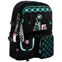 Рюкзак шкільний Yes Demon Slayer Tanjiro T-107 (559978)