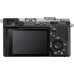 Цифровий фотоапарат Sony Alpha 7CM2 Kit 28-60mm silver (ILCE7CM2LS.CEC)