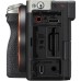 Цифровий фотоапарат Sony Alpha 7CM2 Kit 28-60mm silver (ILCE7CM2LS.CEC)