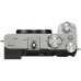 Цифровий фотоапарат Sony Alpha 7CM2 Kit 28-60mm silver (ILCE7CM2LS.CEC)