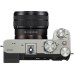 Цифровий фотоапарат Sony Alpha 7CM2 Kit 28-60mm silver (ILCE7CM2LS.CEC)