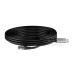Дата кабель USB AM to RJ45 Ethernet 3.0m CAT 6A S/FTP 1Gbps LSZH Digitus (AK-300600-030-S)