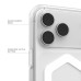 Чохол до мобільного телефона UAG Plyo MagSafe iPhone 17 Pro Max Ice/White (114530114341)