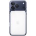 Чохол до мобільного телефона Apple iPhone 17 Pro Max Clear with MagSafe Model A3565 (MGFW4ZM/A)