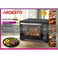 Електропіч ARDESTO MO-T60ABL